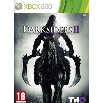 Darksiders 2 [Xbox 360, английская версия]